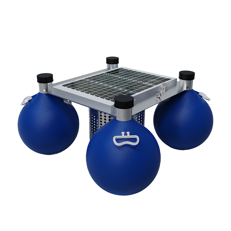 浮標水質(zhì)在線監(jiān)測站