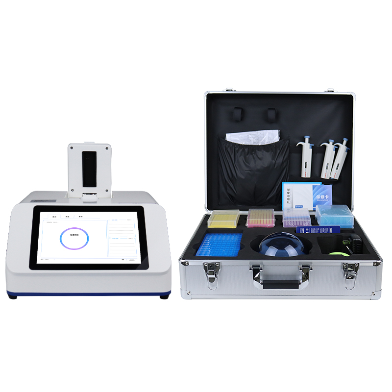非洲豬瘟PCR檢測(cè)儀